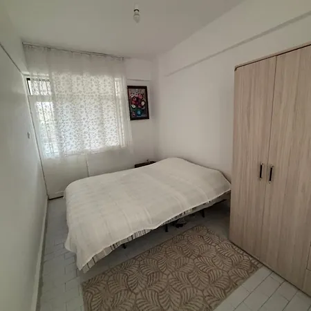 400 M Away From Long With Wifi And Airconditioner * Kusadası