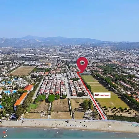 Charming Steps From Long With Wifi Holiday home Kusadasi