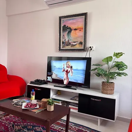 Case de vacanță 400 M Away From Long With Wifi And Airconditioner Kusadası