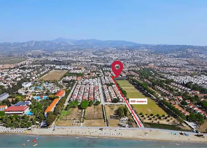 Charming Steps From Long With Wifi Feriehus Kusadası