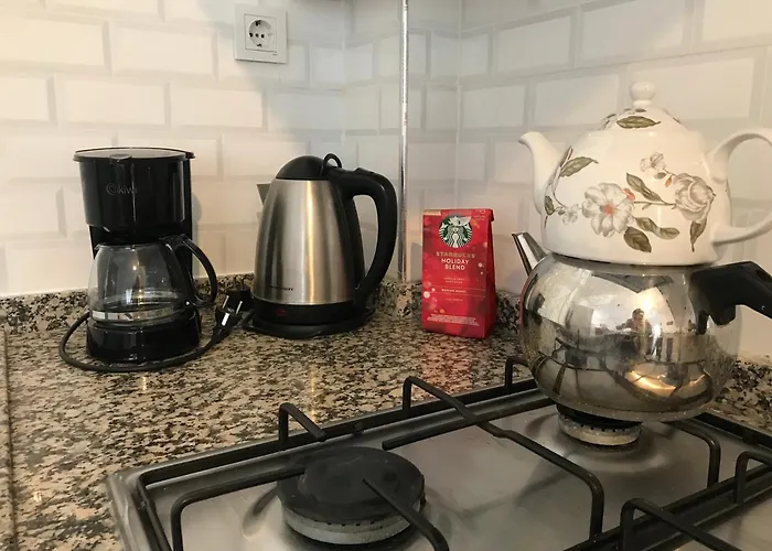 Charming Steps From Long With Wifi Кушадасы