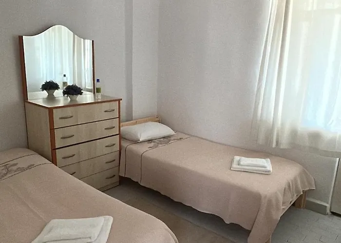 Charming Steps From Long With Wifi Кушадасы