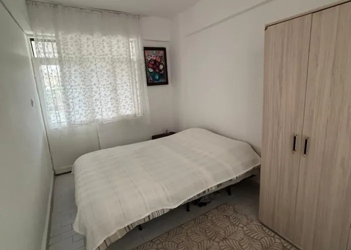 Charming Steps From Long With Wifi * Кушадасы