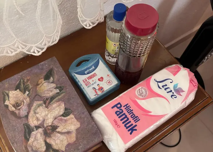 Charming Steps From Long With Wifi Кушадасы